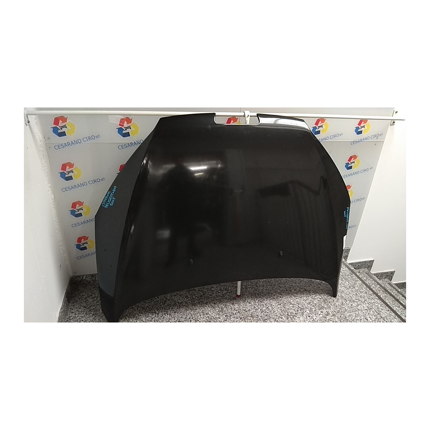 COFANO ANT. 008 PEUGEOT 407 (03/04-03/12) RHR 7901K7