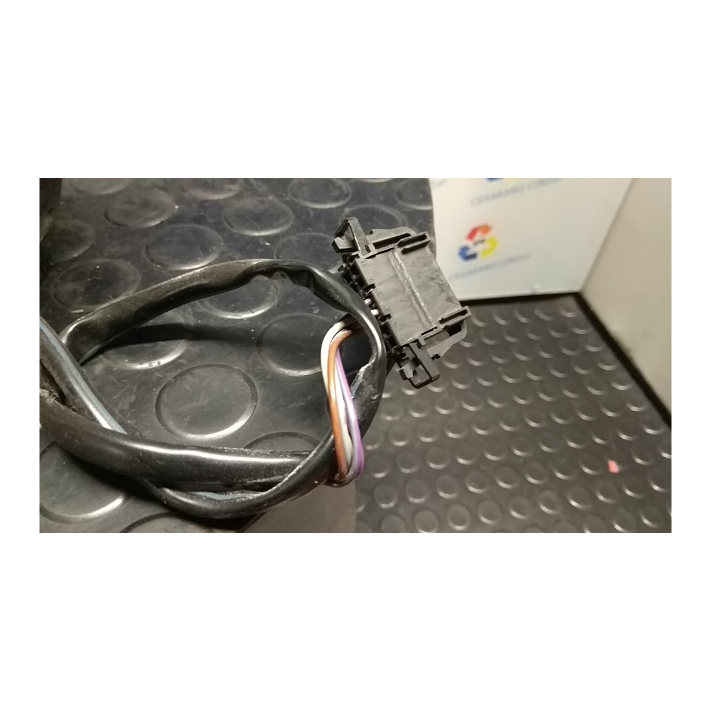 RETROVISORE EST. REGOLAZ. ELETTR. TE DX. 030 VOLKSWAGEN PASSAT (3B) (10/00-03/06) AVF 3B1857508F01C