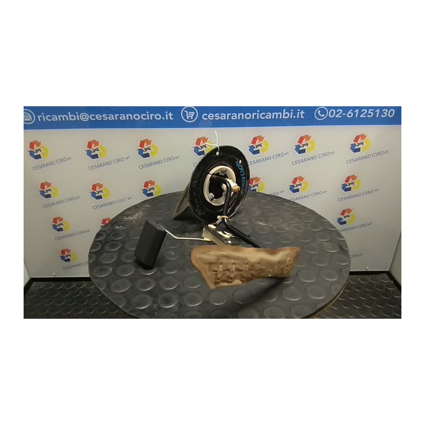 TRASDUTTORE CARBURANTE (GALLEGGIANTE) DX. 005 HYUNDAI TUCSON (07/04-10/10) G4GC 944602E200