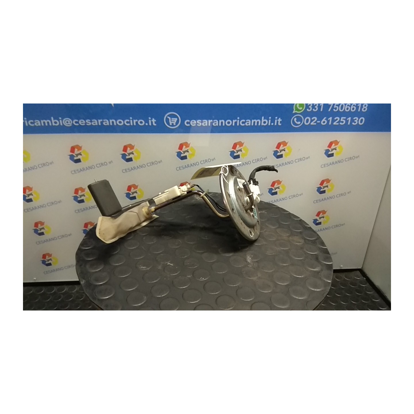 TRASDUTTORE CARBURANTE (GALLEGGIANTE) SX. 006 HYUNDAI TUCSON (07/04-10/10) G4GC 944602E000