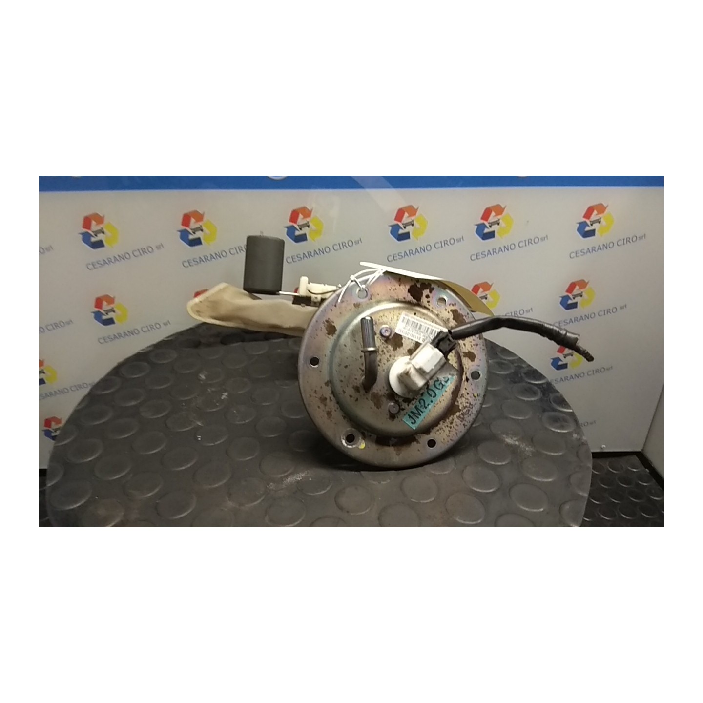 TRASDUTTORE CARBURANTE (GALLEGGIANTE) SX. 006 HYUNDAI TUCSON (07/04-10/10) G4GC 944602E000