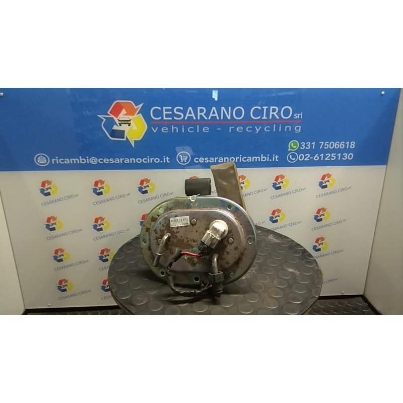 POMPA CARBURANTE C/TRASDUTTORE (GALLEGGIANTE) 008 HYUNDAI TUCSON (07/04-10/10) G4GC 311102E001