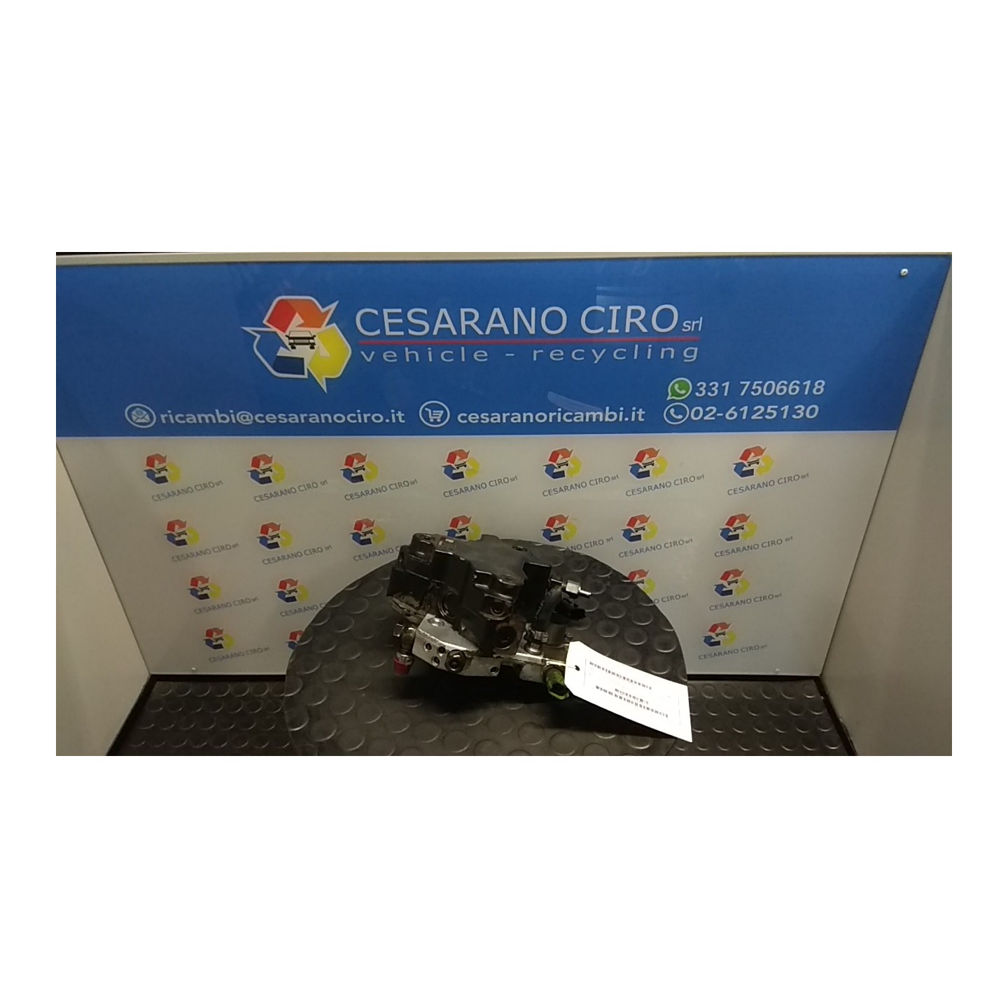 POMPA INIEZIONE 046 VOLVO V70/XC70 (01/00-10/07) D5244T(4) 36000573