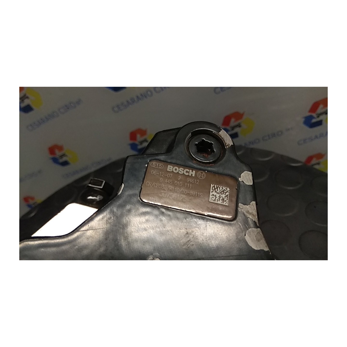POMPA INIEZIONE 046 VOLVO V70/XC70 (01/00-10/07) D5244T(4) 36000573