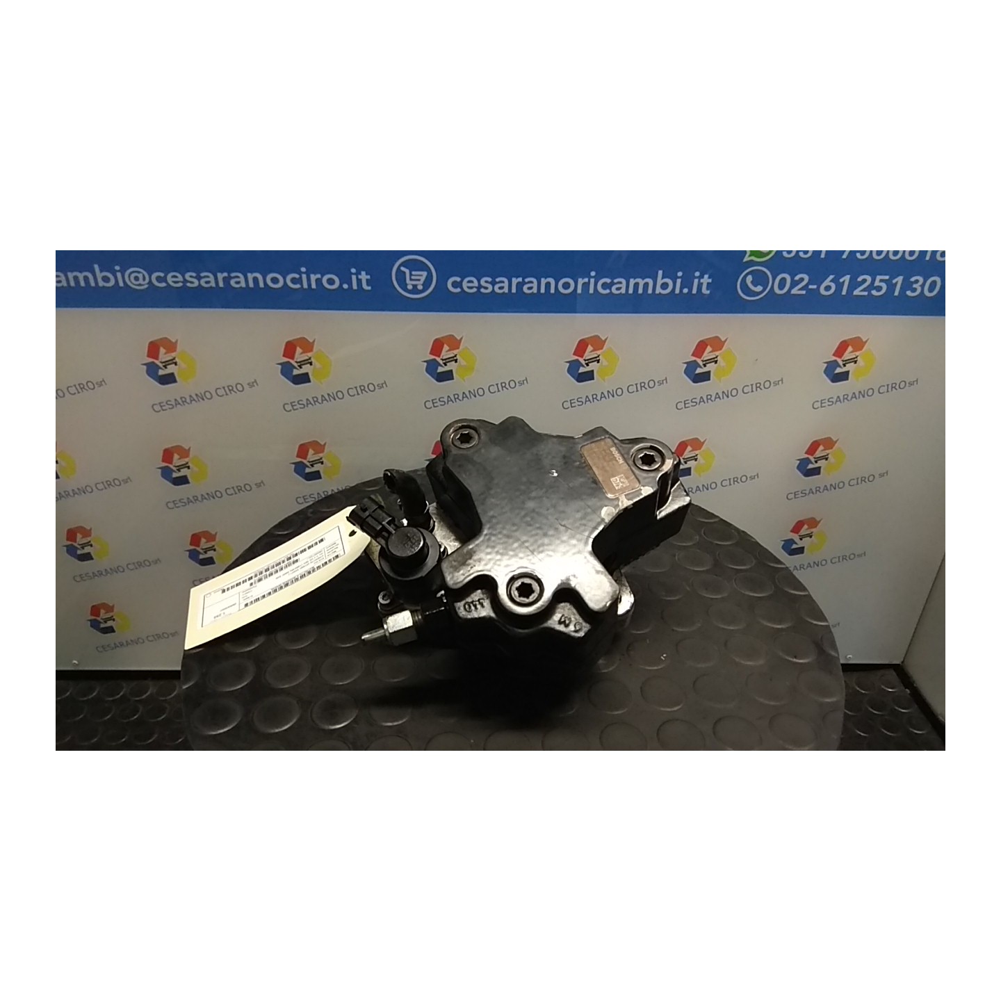 POMPA INIEZIONE 046 VOLVO V70/XC70 (01/00-10/07) D5244T(4) 36000573