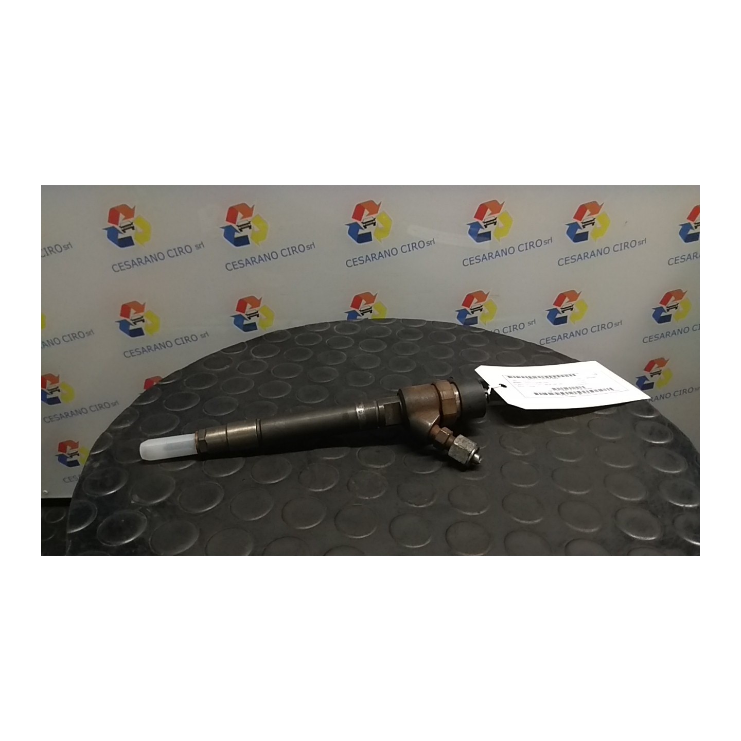 INIETTORE DIESEL ROTAZIONE 047 VOLVO V70/XC70 (01/00-10/07) D5244T(4) 8603595