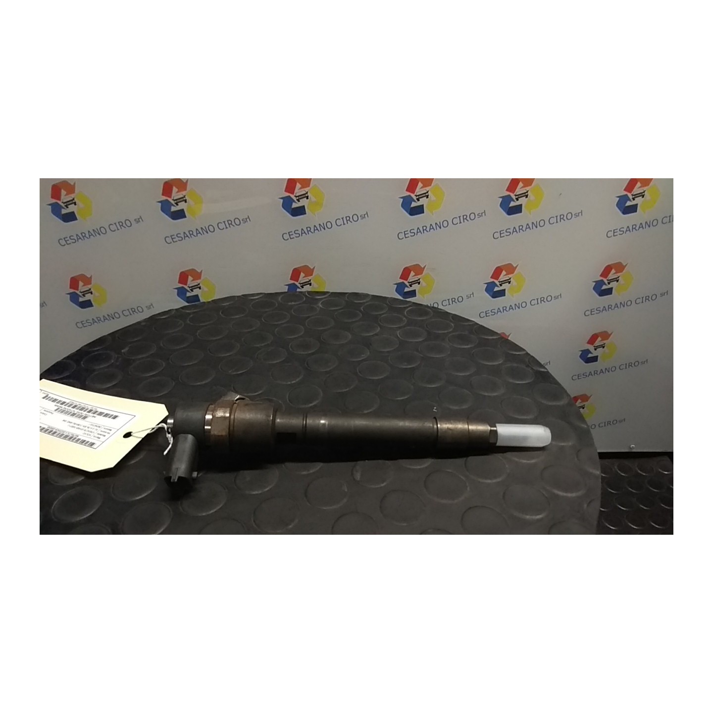 INIETTORE DIESEL ROTAZIONE 049 VOLVO V70/XC70 (01/00-10/07) D5244T(4) 8603595