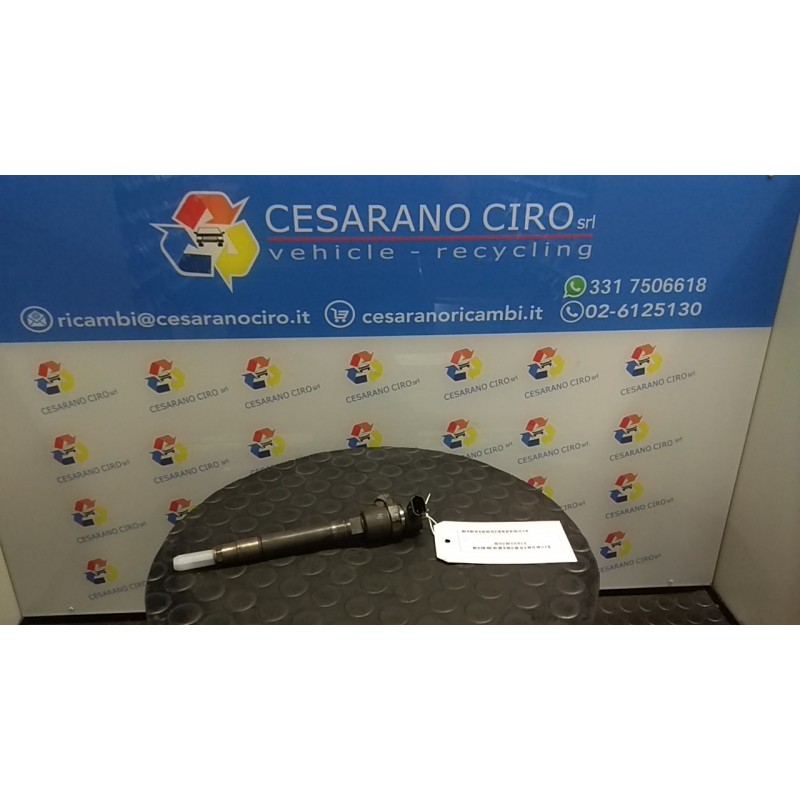 INIETTORE DIESEL ROTAZIONE 051 VOLVO V70/XC70 (01/00-10/07) D5244T(4) 8603595