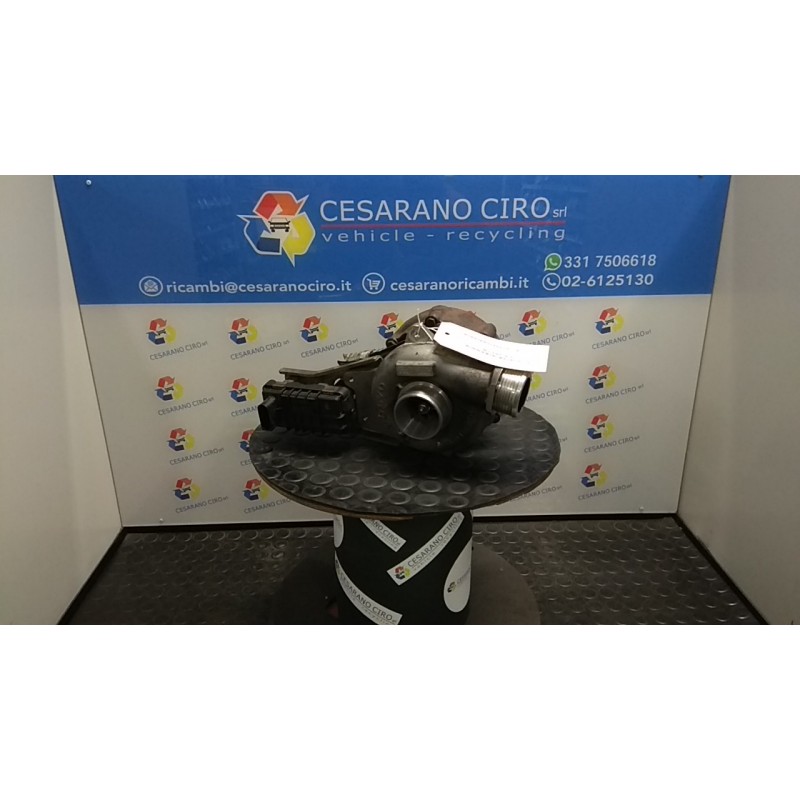 TURBOCOMPRESSORE ROTAZIONE 052 VOLVO V70/XC70 (01/00-10/07) D5244T(4) 36001171