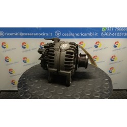 ALTERNATORE 062 RENAULT CLIO 3A SERIE (07/05-05/09) K9KT7 8200660033