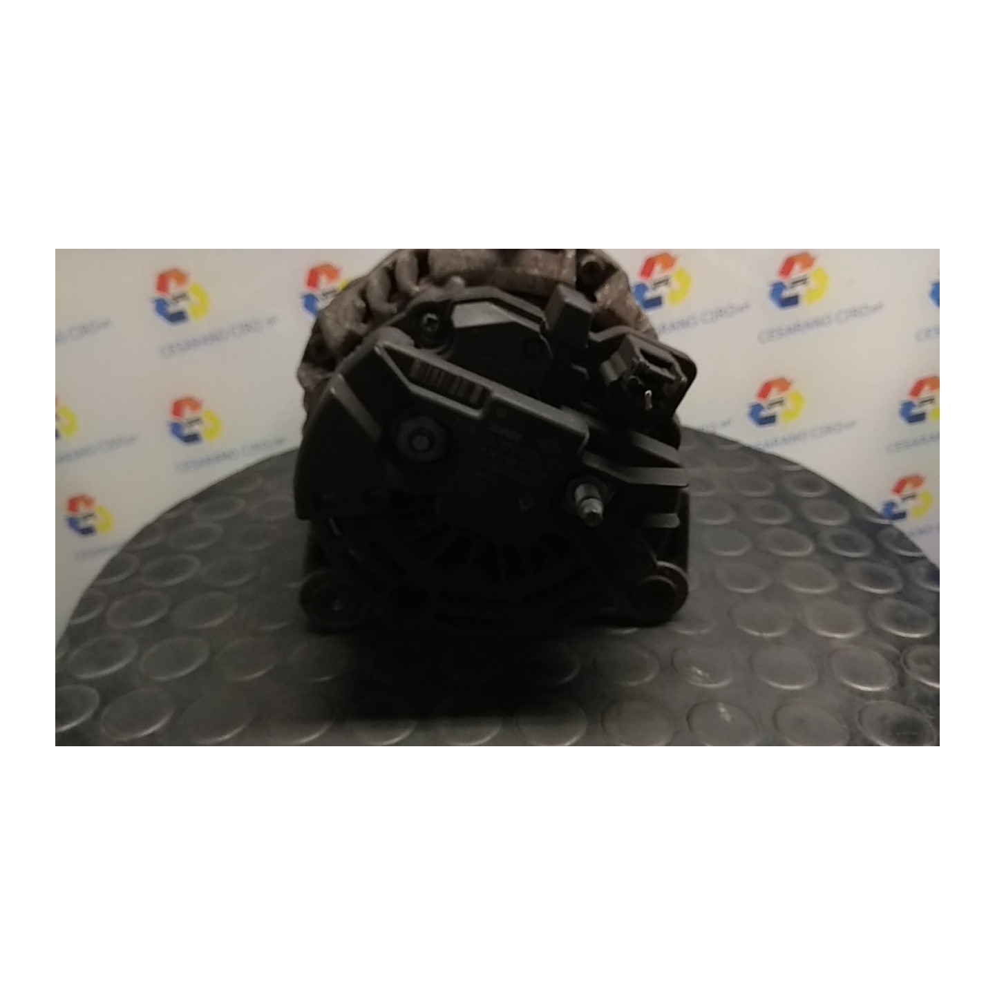 ALTERNATORE 062 RENAULT CLIO 3A SERIE (07/05-05/09) K9KT7 8200660033