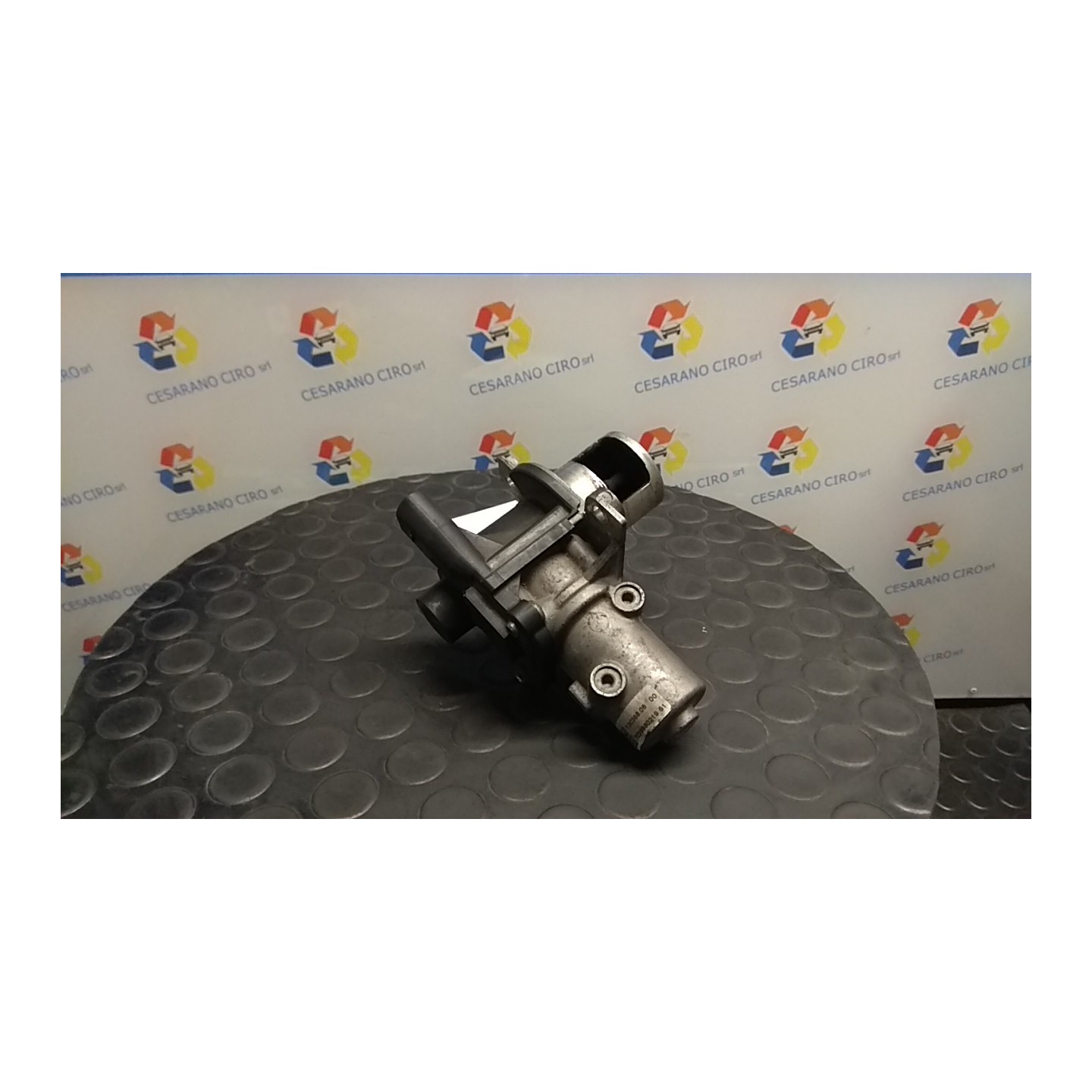 ELETTROVALVOLA EGR 067 RENAULT CLIO 3A SERIE (07/05-05/09) K9KT7 8200561269