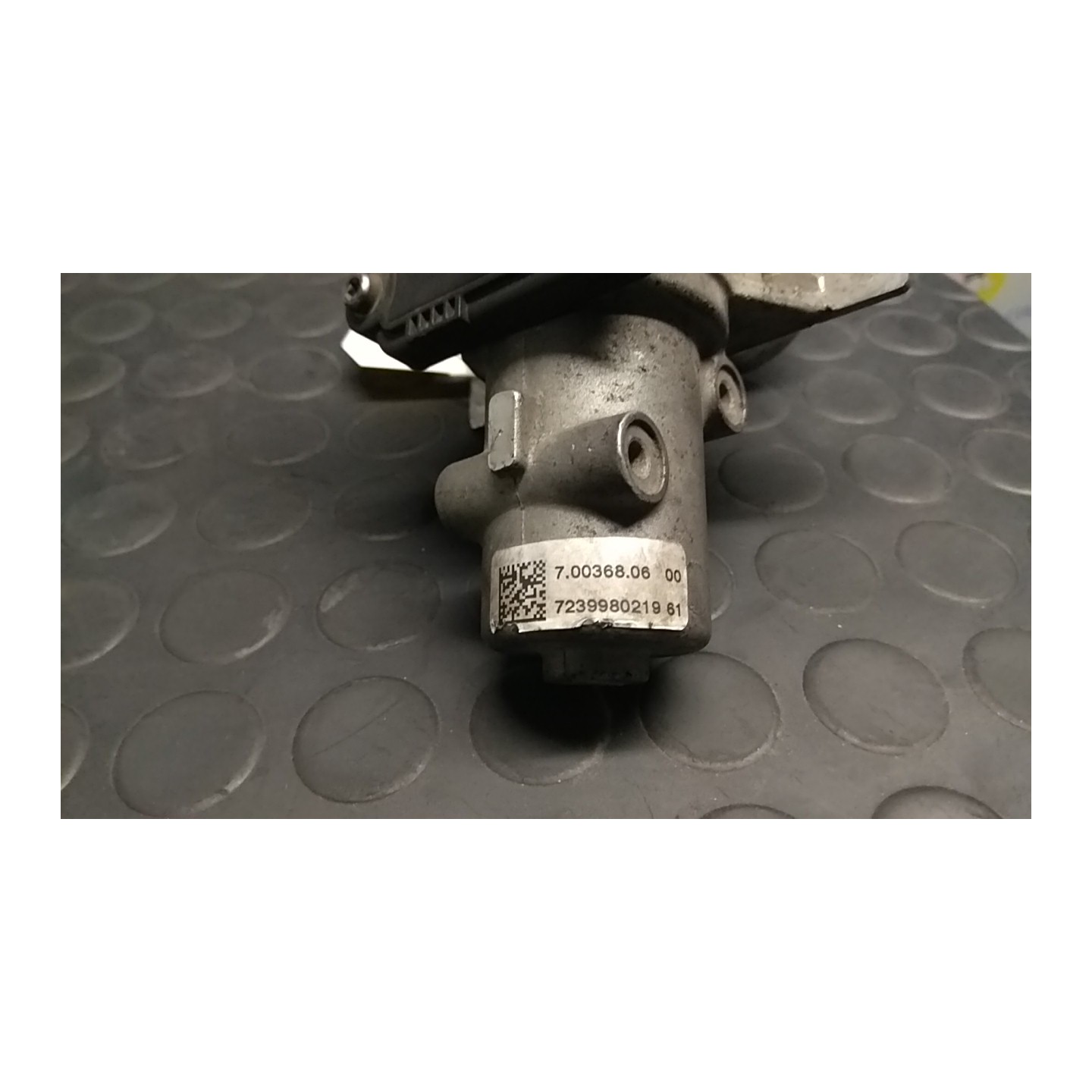 ELETTROVALVOLA EGR 067 RENAULT CLIO 3A SERIE (07/05-05/09) K9KT7 8200561269