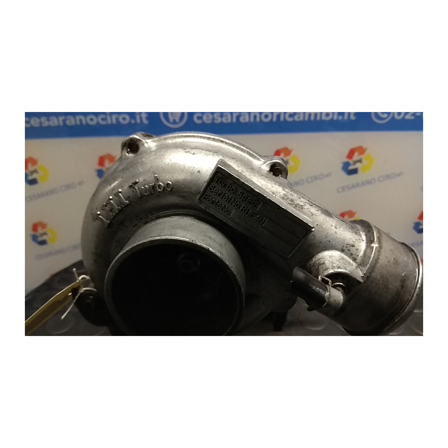 TURBOCOMPRESSORE 070 CHRYSLER VOYAGER/GRAND VOYAGER (04/04-1 25L 05159026AA