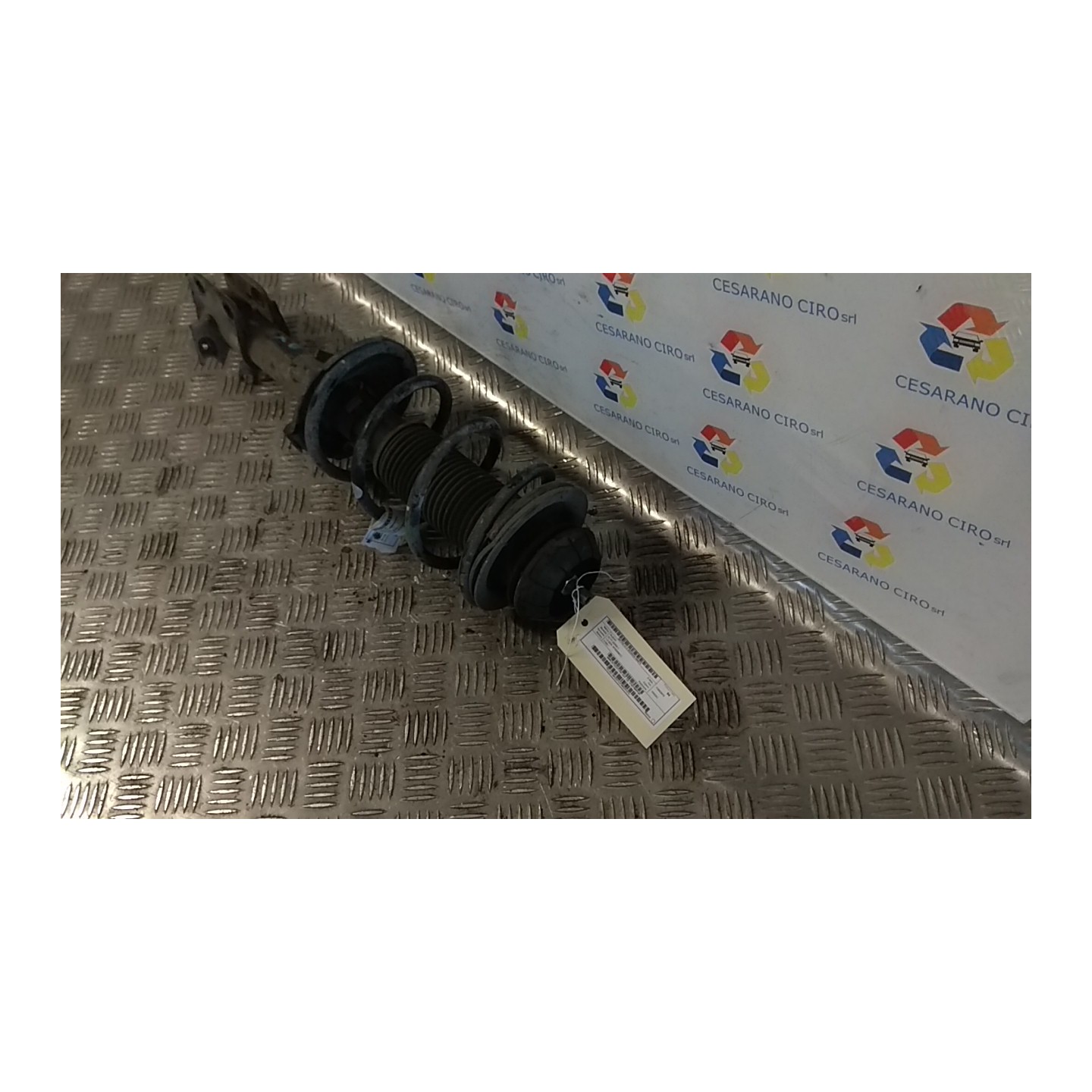 AMMORTIZZATORE ANT. DX. 079 SUZUKI ALTO (03/09-) K10B 41601M68K00