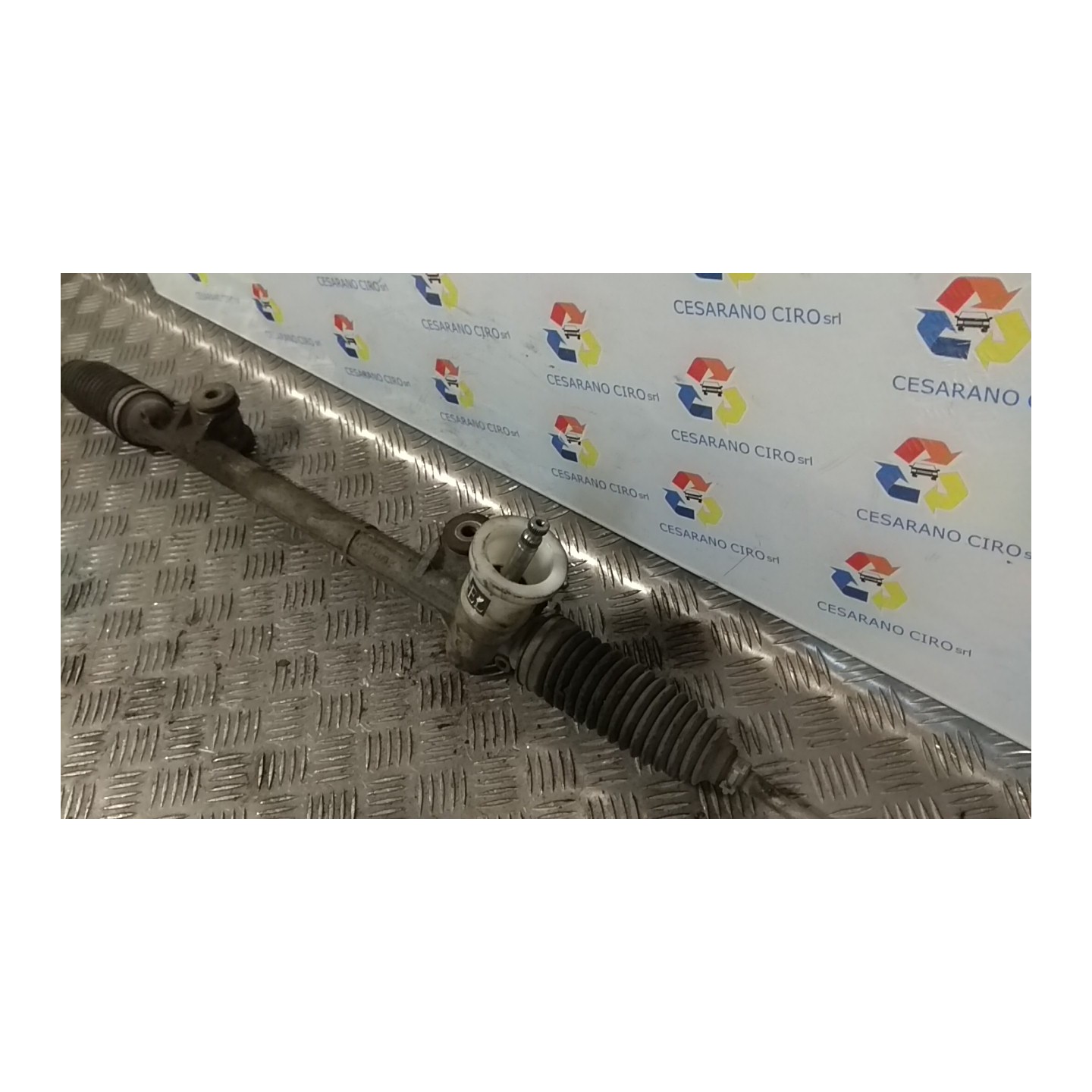 SCATOLA STERZO 080 SUZUKI ALTO (03/09-) K10B 48580M68K70