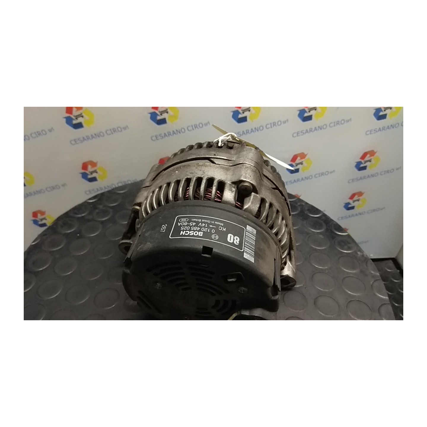 ALTERNATORE 001 ALFA ROMEO 155 (01/95-01/98) AR67102 60613072