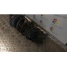 AMMORTIZZATORE ANT. SX. 014 TOYOTA AVENSIS (04/09-12/15) 2ADFTV 4852009N41