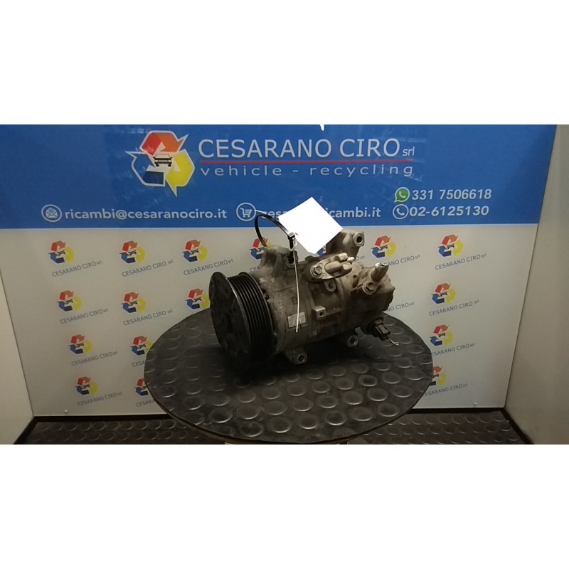 COMPRESSORE A/C 018 TOYOTA AVENSIS (04/09-12/15) 2ADFTV 8831002400