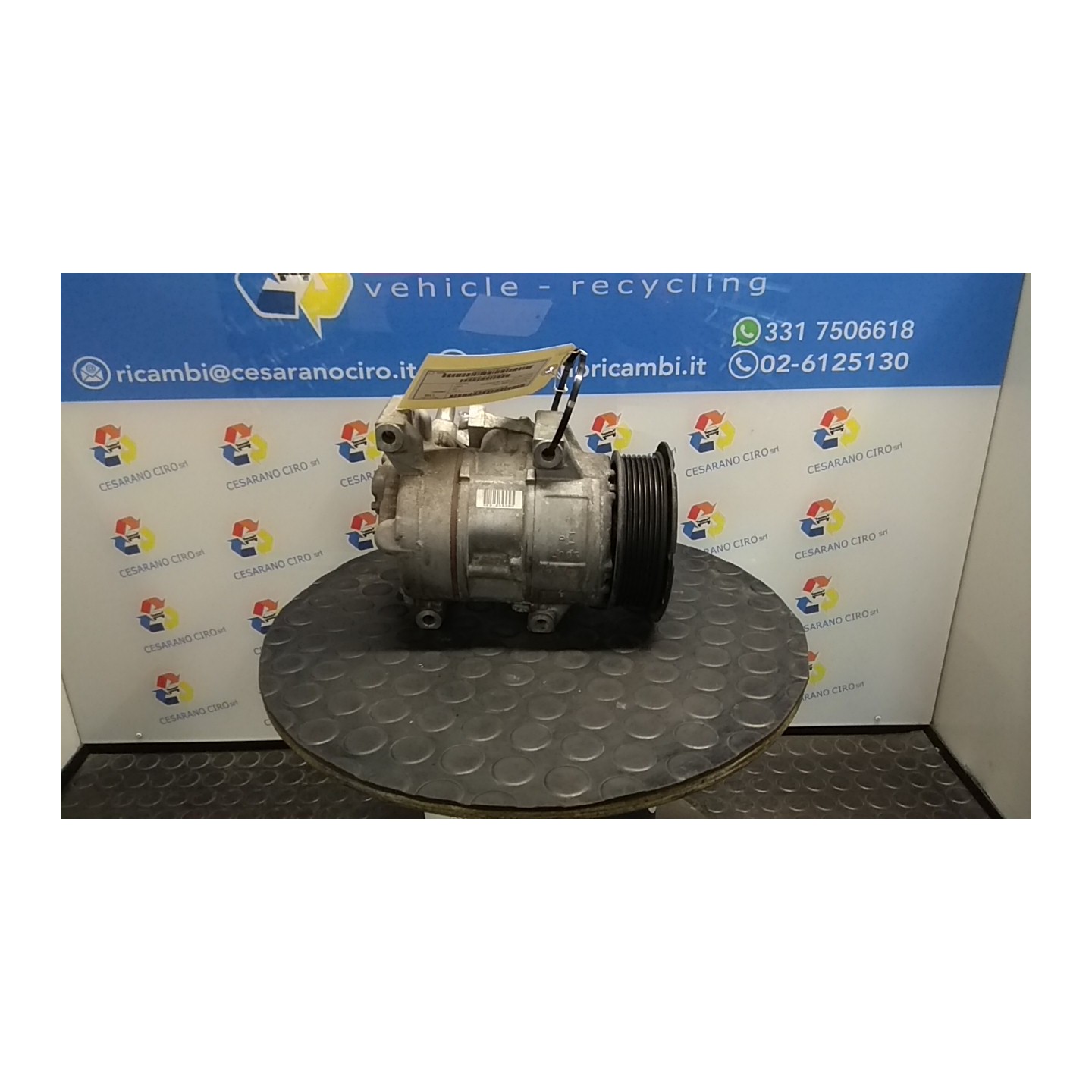 COMPRESSORE A/C 018 TOYOTA AVENSIS (04/09-12/15) 2ADFTV 8831002400