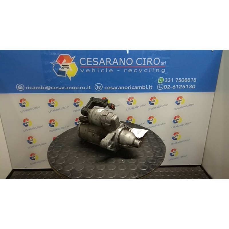 MOTORINO AVVIAMENTO VALEO 2.0KW 019 TOYOTA AVENSIS (04/09-12/15) 2ADFTV 281000R021