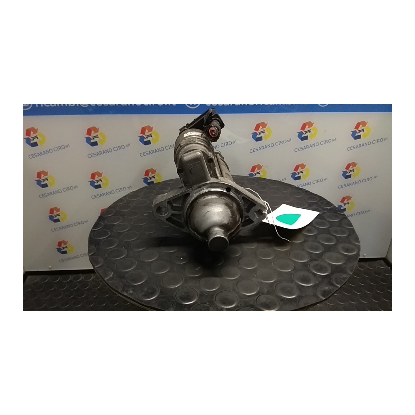 MOTORINO AVVIAMENTO VALEO 2.0KW 019 TOYOTA AVENSIS (04/09-12/15) 2ADFTV 281000R021