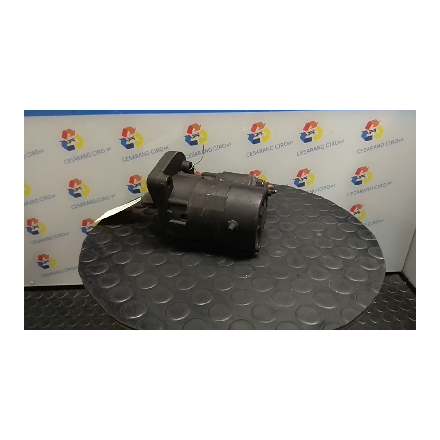 MOTORINO AVVIAMENTO 106 RENAULT CLIO 2A SERIE (04/98-04/01) K4JA7 7700871057
