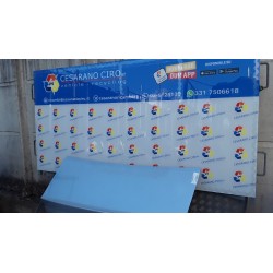 COFANO POST. 148 PEUGEOT 407 (03/04-03/12) RHR 860684