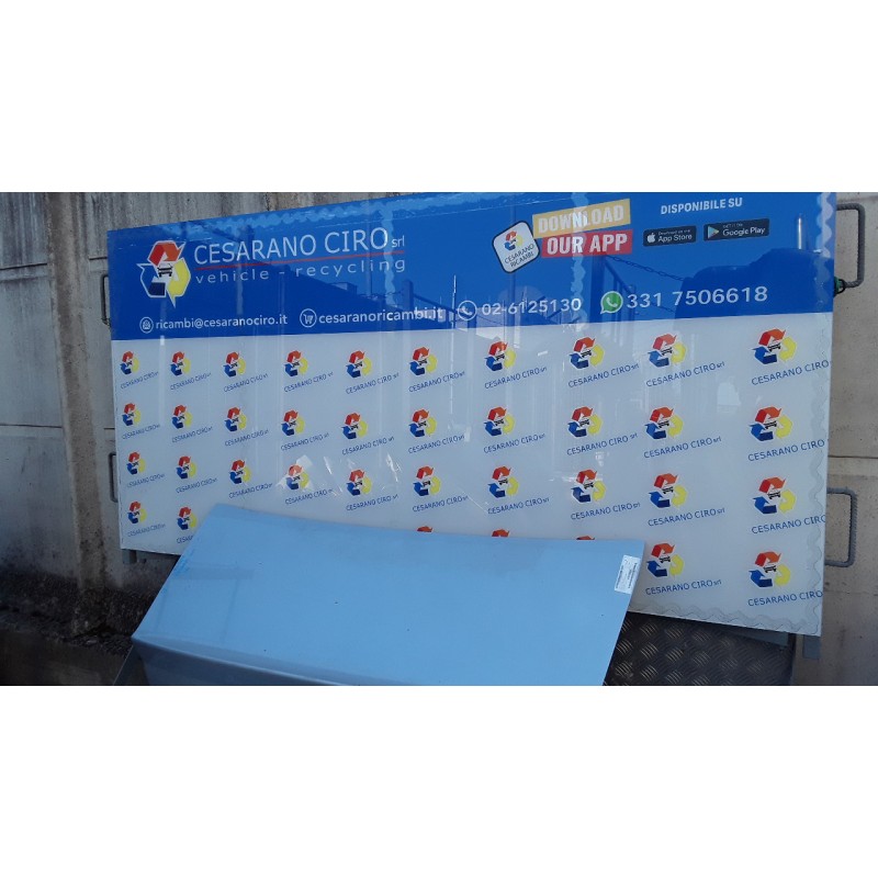 COFANO POST. 148 PEUGEOT 407 (03/04-03/12) RHR 860684