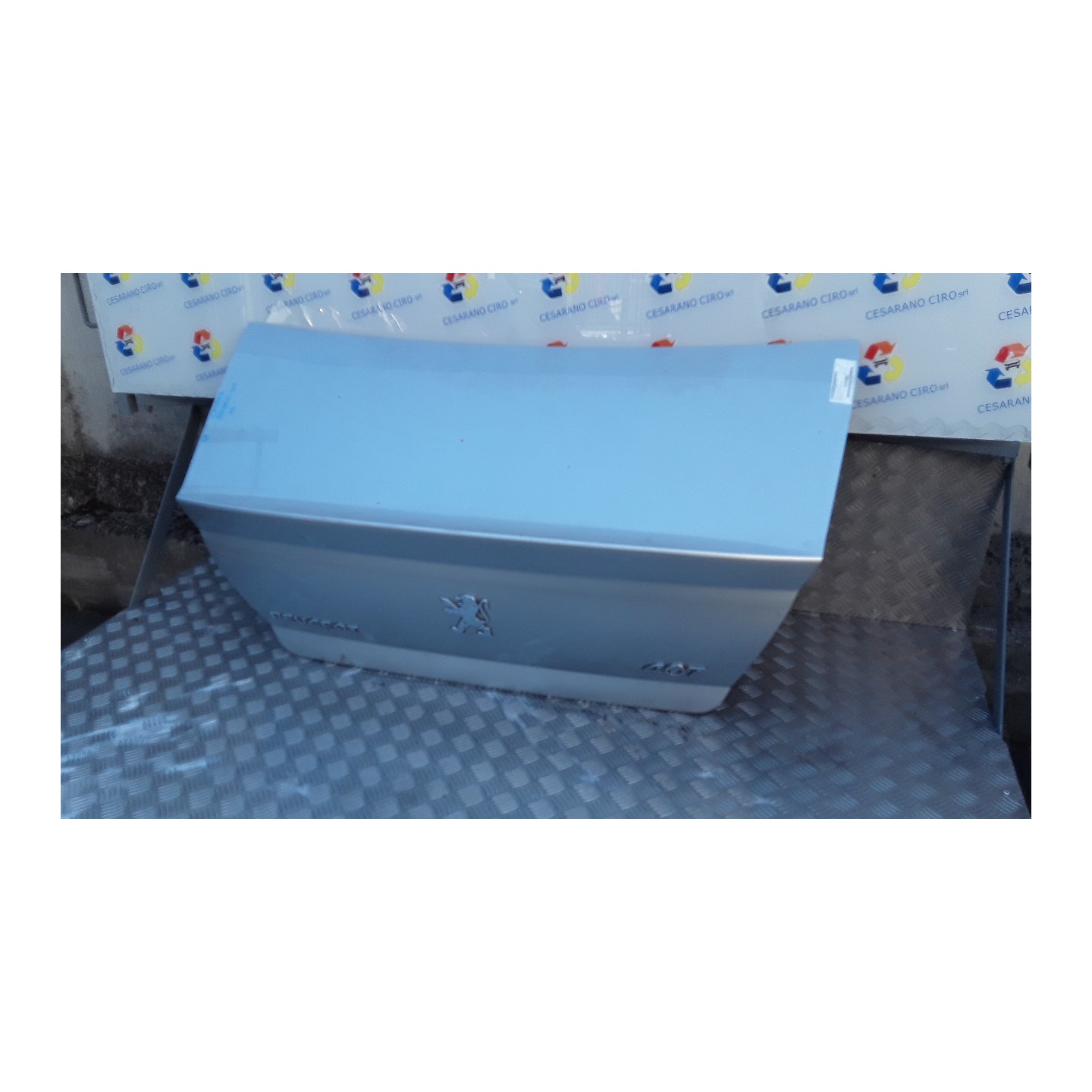 COFANO POST. 148 PEUGEOT 407 (03/04-03/12) RHR 860684