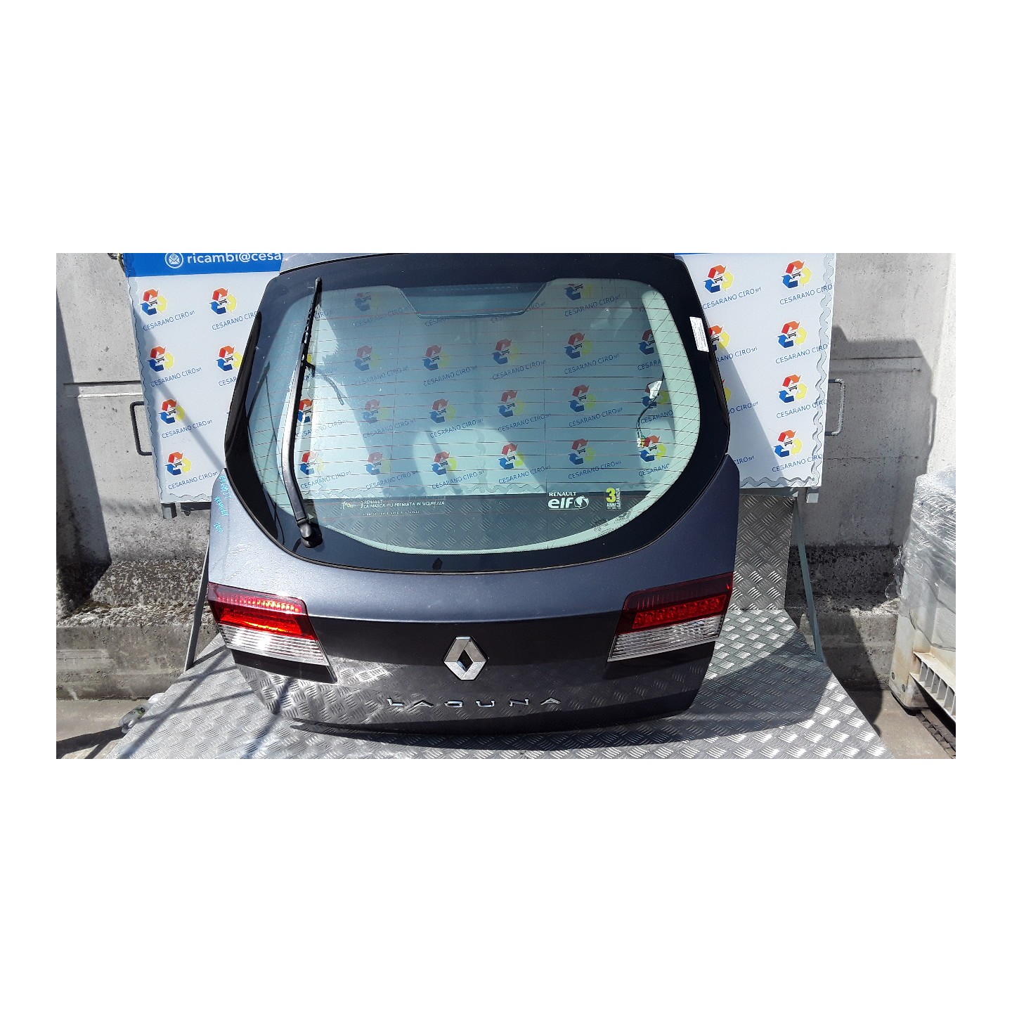 PORTELLO POST. 019 RENAULT LAGUNA 3A SERIE (09/07-) M9RL8 901000820R