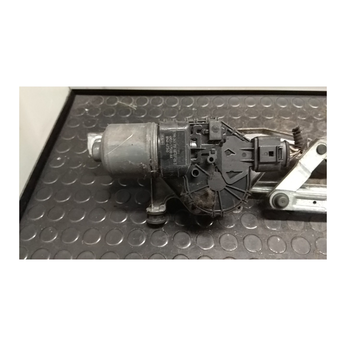 MECCANISMO TERGIPARABREZZA CON MOTORINO 217 FORD FOCUS (CB4) (01/08-12/11) G6DB 1704580