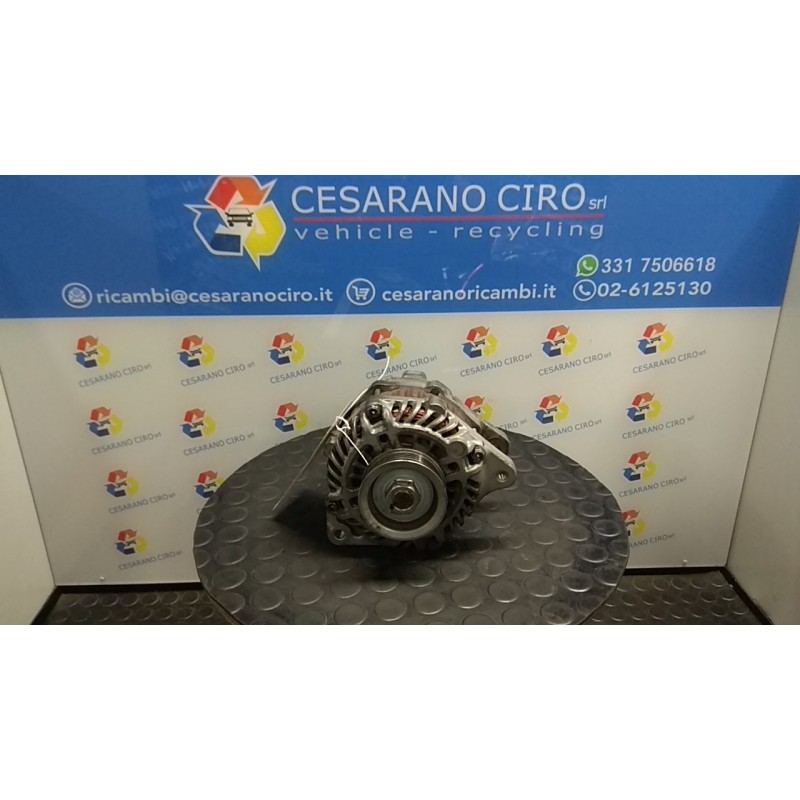 ALTERNATORE 052 HONDA JAZZ 2A SERIE (10/08-) L12B2 31100RB0004