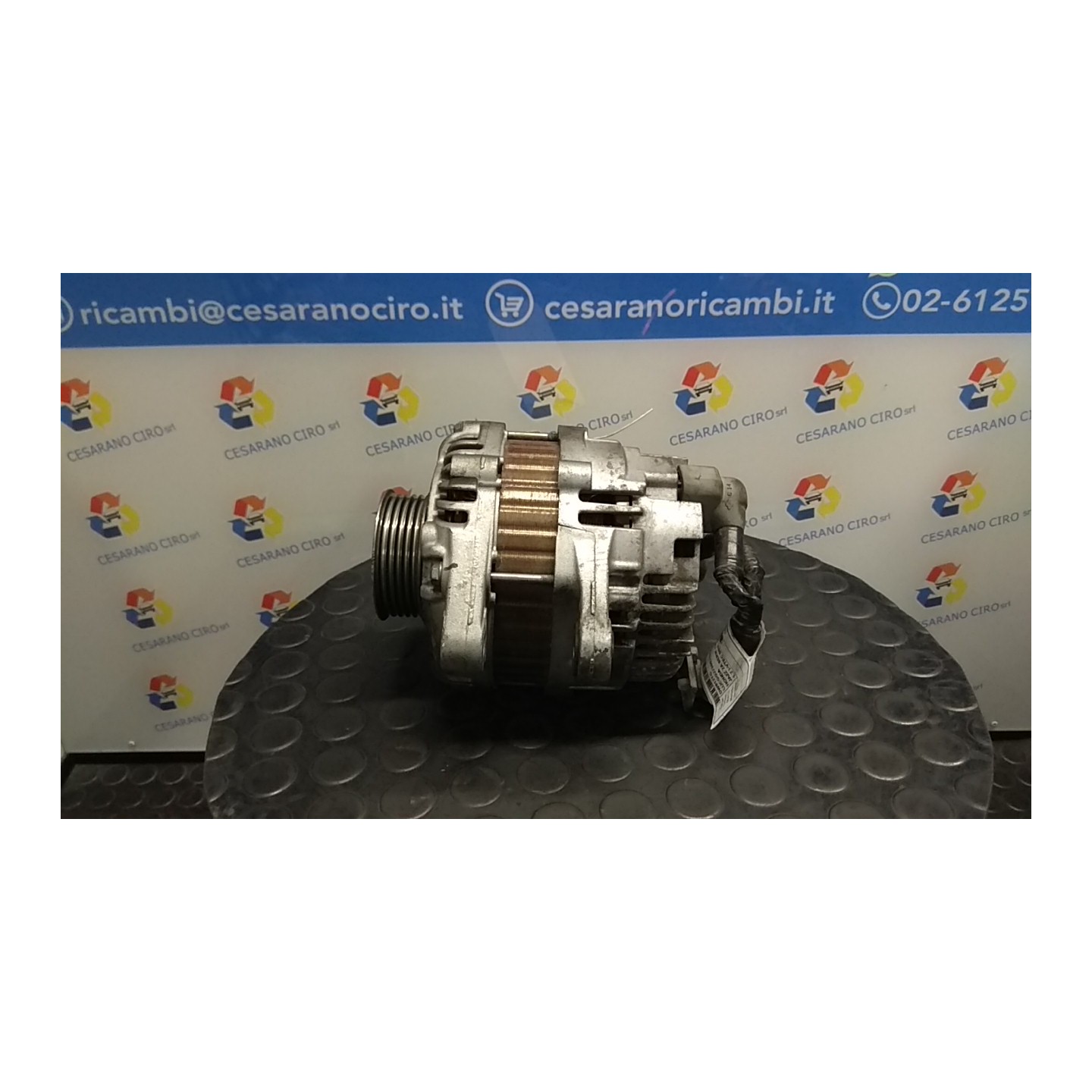 ALTERNATORE 052 HONDA JAZZ 2A SERIE (10/08-) L12B2 31100RB0004