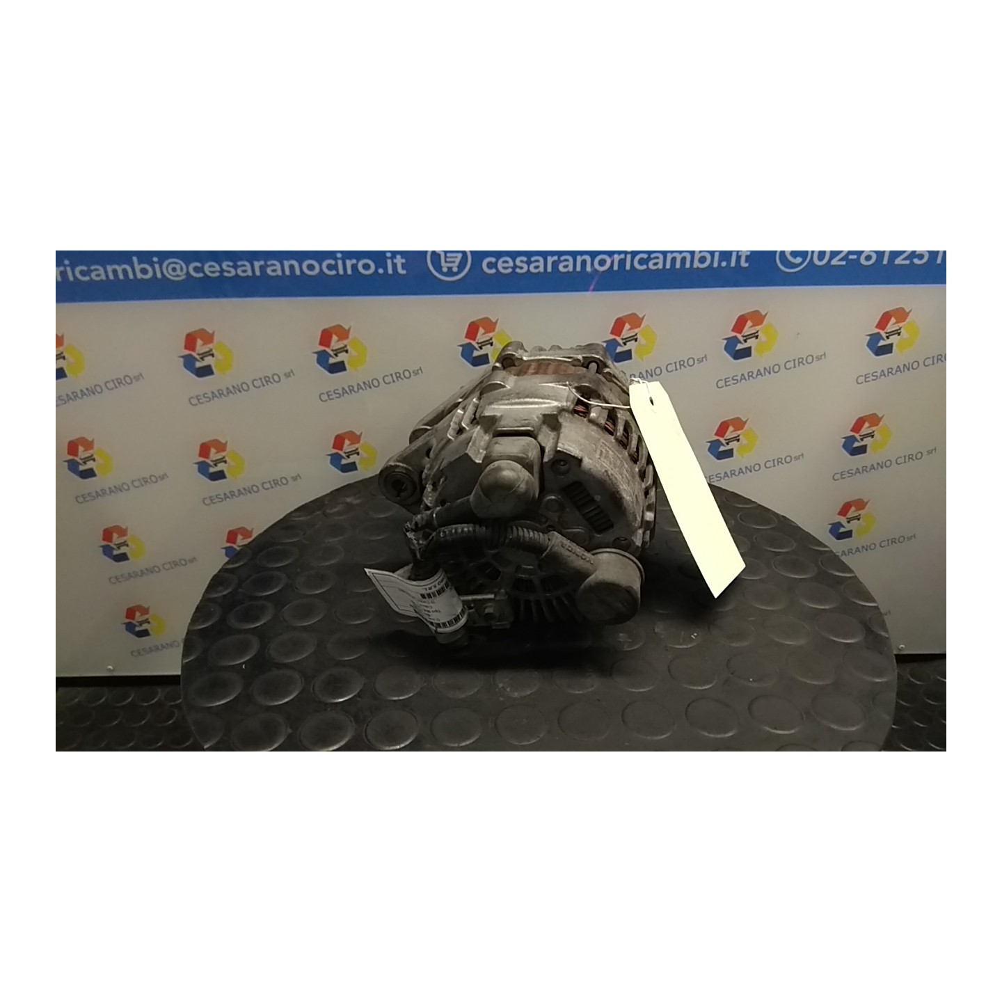 ALTERNATORE 052 HONDA JAZZ 2A SERIE (10/08-) L12B2 31100RB0004