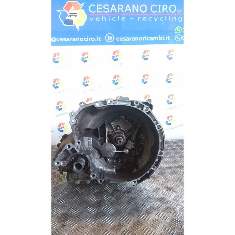 CAMBIO COMPL. 101 DAIHATSU SIRION 1A SERIE (07/98-01/05) K3 NB0364064007010