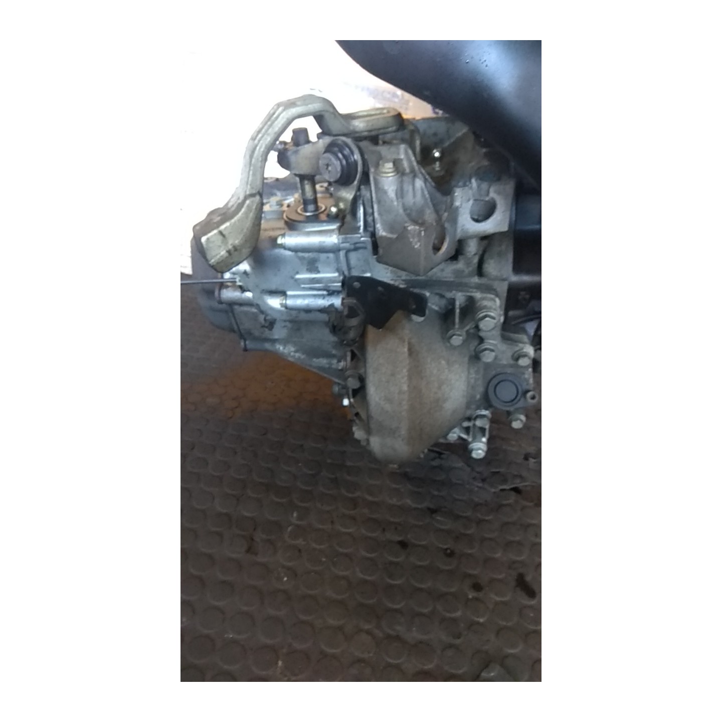 CAMBIO COMPL. 5 MARCE 045 LANCIA PHEDRA (TC) (06/02-01/11) 4HW 9655935788