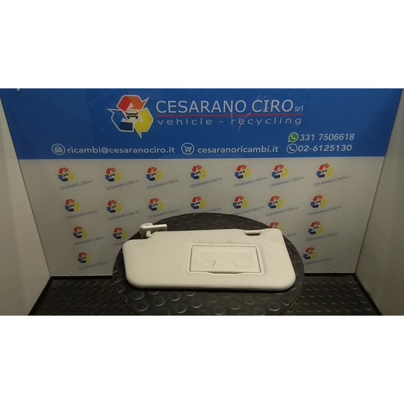 ALETTA PARASOLE PARABREZZA SX 115 NISSAN MICRA (K12E) (11/02-05/06) CR12 NB5409015030004SX