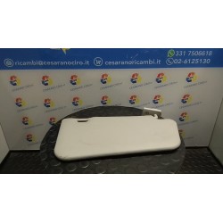 ALETTA PARASOLE PARABREZZA SX 115 NISSAN MICRA (K12E) (11/02-05/06) CR12 NB5409015030004SX
