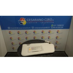 ALETTA PARASOLE PARABREZZA DX 116 NISSAN MICRA (K12E) (11/02-05/06) CR12 NB5409015030004DX