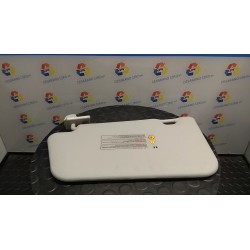ALETTA PARASOLE PARABREZZA DX 116 NISSAN MICRA (K12E) (11/02-05/06) CR12 NB5409015030004DX