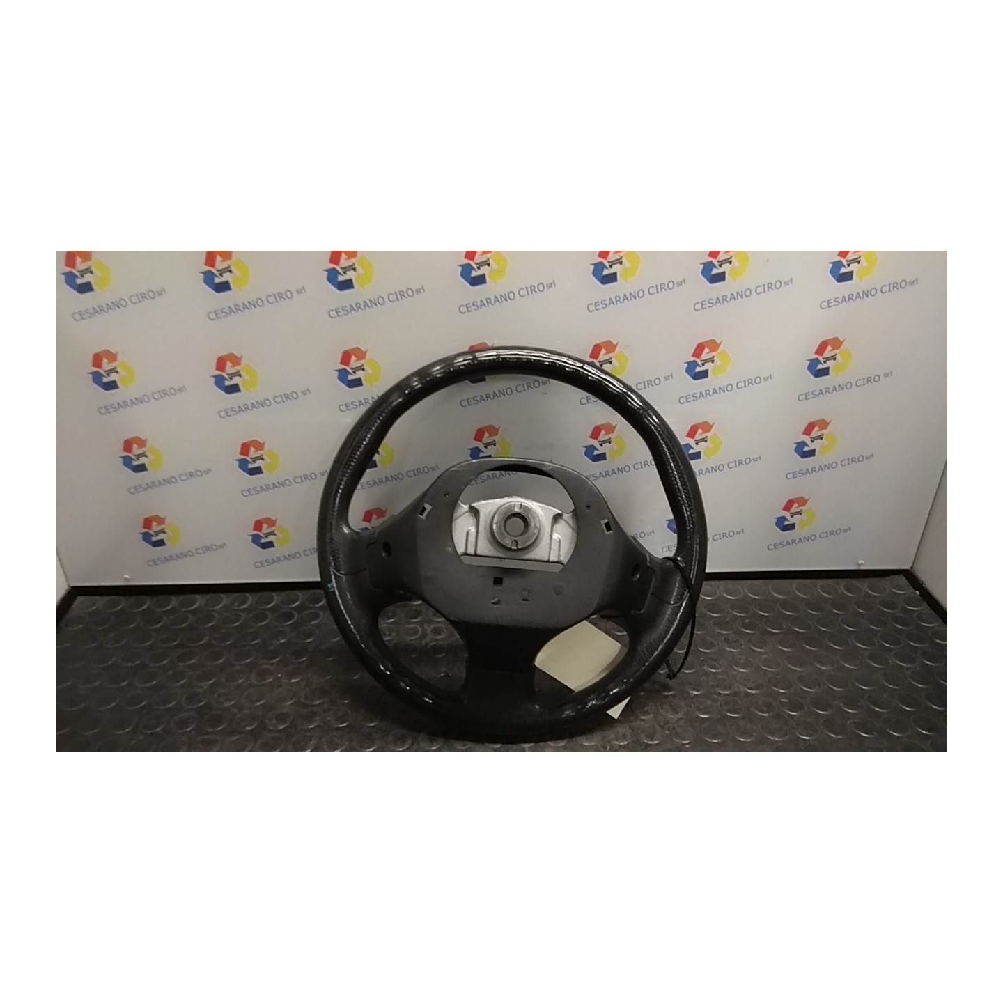 VOLANTE VERS. AIRBAG 119 DAIHATSU SIRION 1A SERIE (07/98-01/05) K3 NB4891064007010
