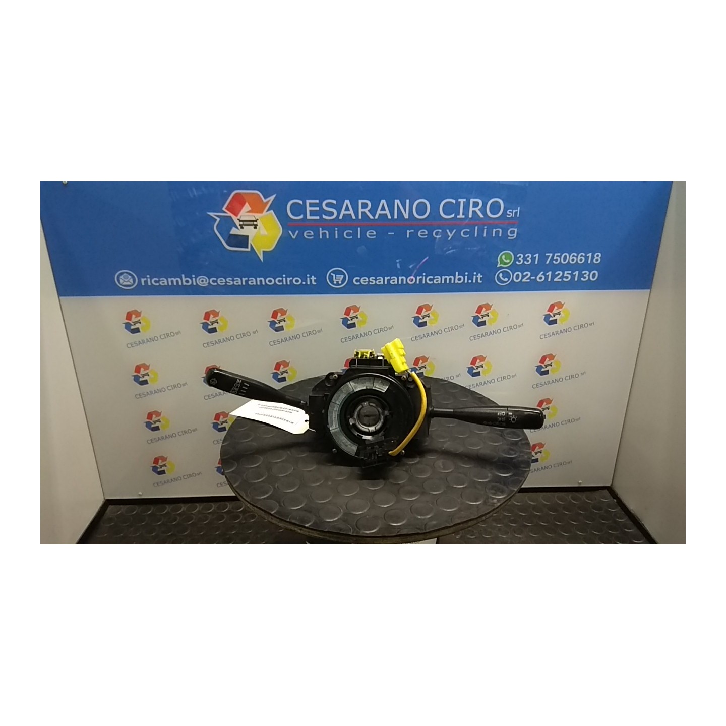 DEVIOGUIDASGANCIO COMPL. 120 DAIHATSU SIRION 1A SERIE (07/98-01/05) K3 NB3431064007010