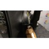 RETROVISORE EST. REGOLAZ. ELETTR. TERMICO RIPIEGHEVOLE SX. 130 AUDI A4 (8E) (11/00-11/04) AVF 8E1858531AC01C
