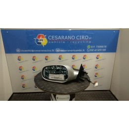 RETROVISORE EST. REGOLAZ. ELETTR. ASS. MEMORY,PRIMER SX. 135 LANCIA LYBRA (05/99-10/06) 839A7000 735266992