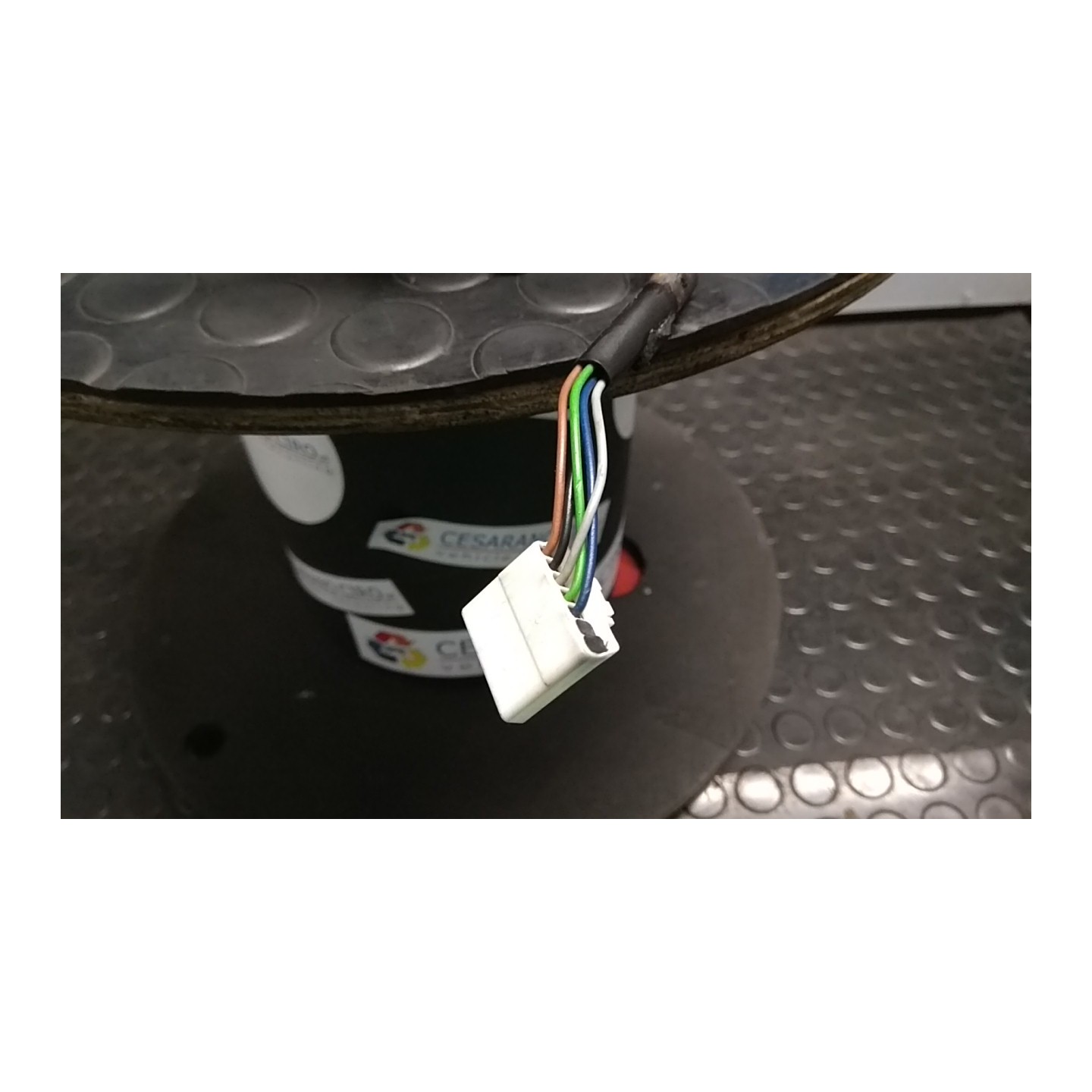 RETROVISORE EST. REGOLAZ. ELETTR. ASS. MEMORY,PRIMER SX. 135 LANCIA LYBRA (05/99-10/06) 839A7000 735266992