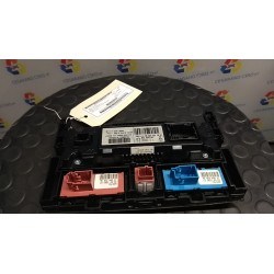 BLOCCO COMANDO CLIMATIZZAZIONE C/A/C AUTO BI-ZONE 143 PEUGEOT 407 (03/04-03/12) RHR 6452J6