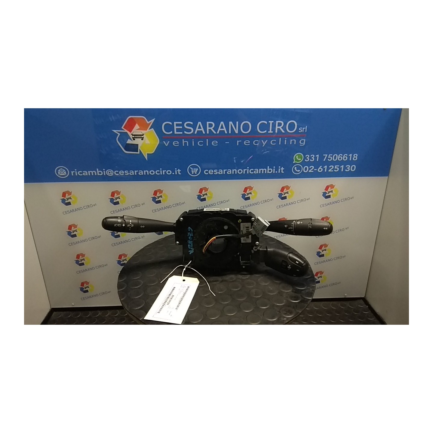 DEVIOGUIDASGANCIO COMPL. 145 PEUGEOT 407 (03/04-03/12) RHR 6239YV
