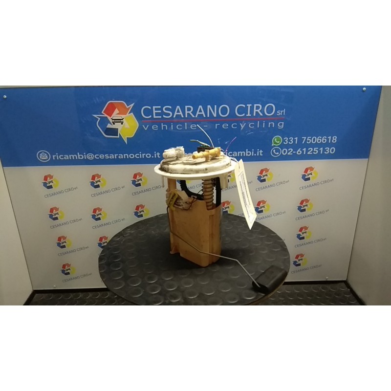 TRASDUTTORE CARBURANTE (GALLEGGIANTE) 146 PEUGEOT 407 (03/04-03/12) RHR 1525CW