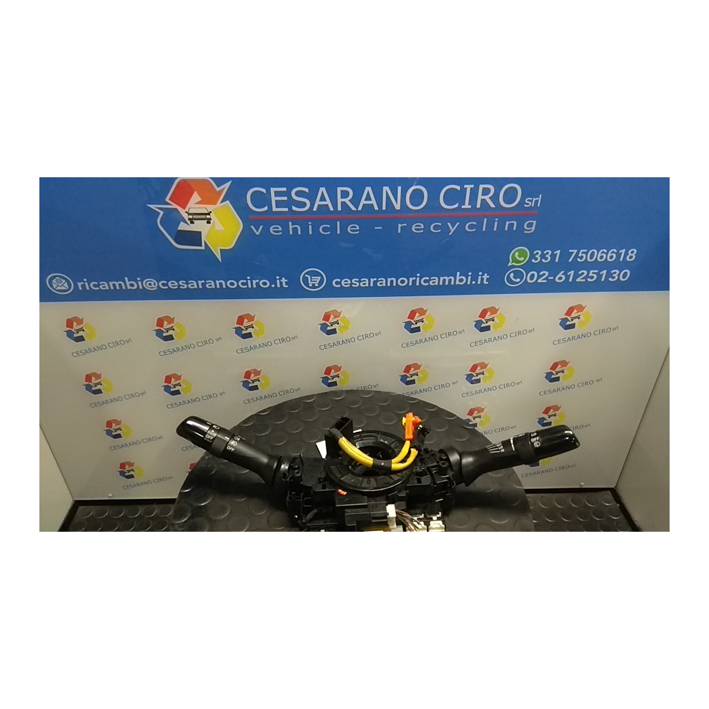 DEVIOGUIDASGANCIO COMPL. 153 TOYOTA PRIUS 2A SERIE (02/04-06/10) 1NZFXE NB3431045050001